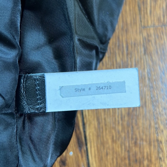 Cynthia Vincent Black Suede Jasper - Picture 7 of 14